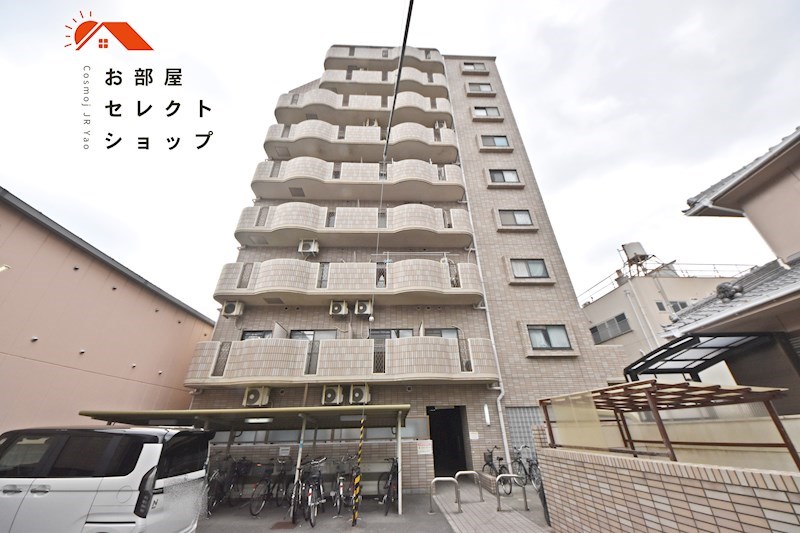 北本町プラザⅠ 外観