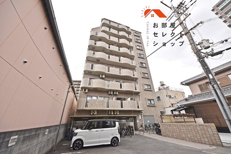 北本町プラザⅠ 外観