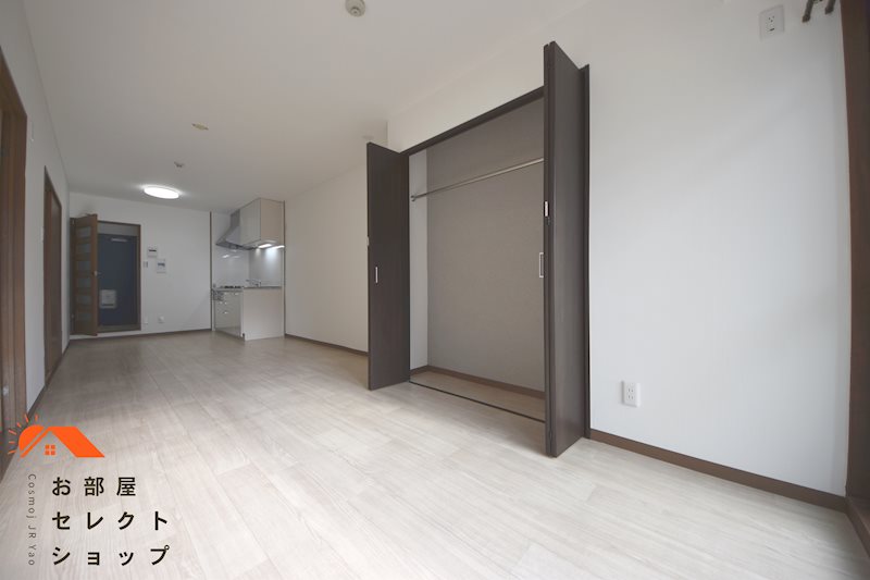 北本町プラザⅠ リビング