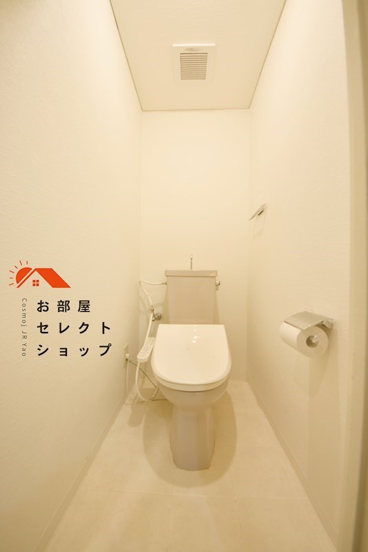 ピカソ平野 トイレ