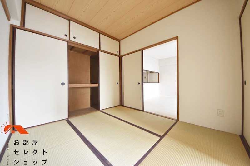 ピカソ平野 収納