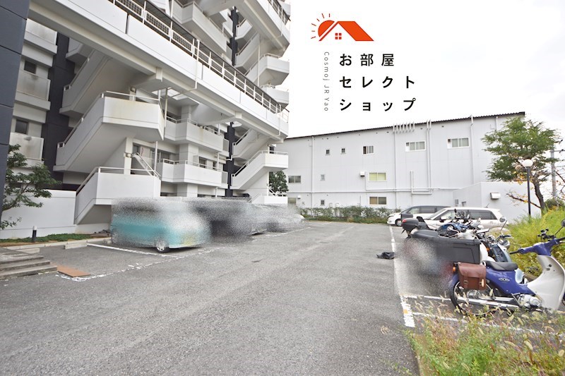 ピカソ平野 駐車場