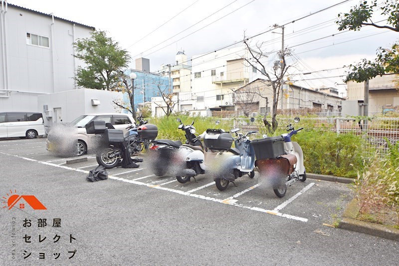 ピカソ平野 その他共有部分