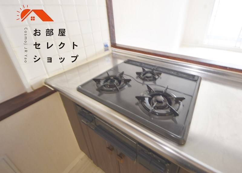 ピカソ平野 キッチン