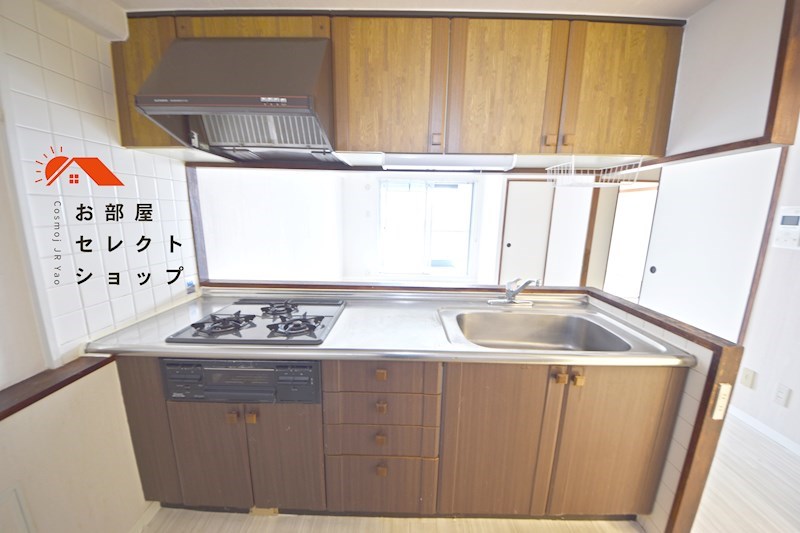 ピカソ平野 キッチン