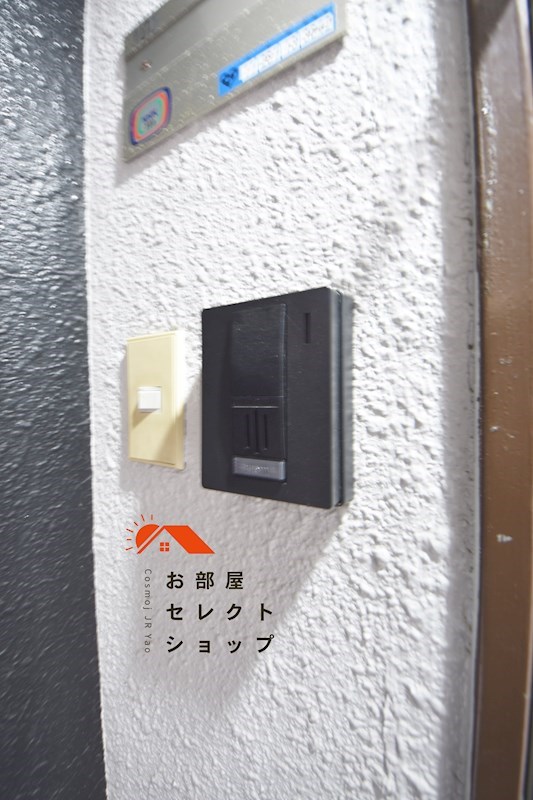 ピカソ平野 玄関