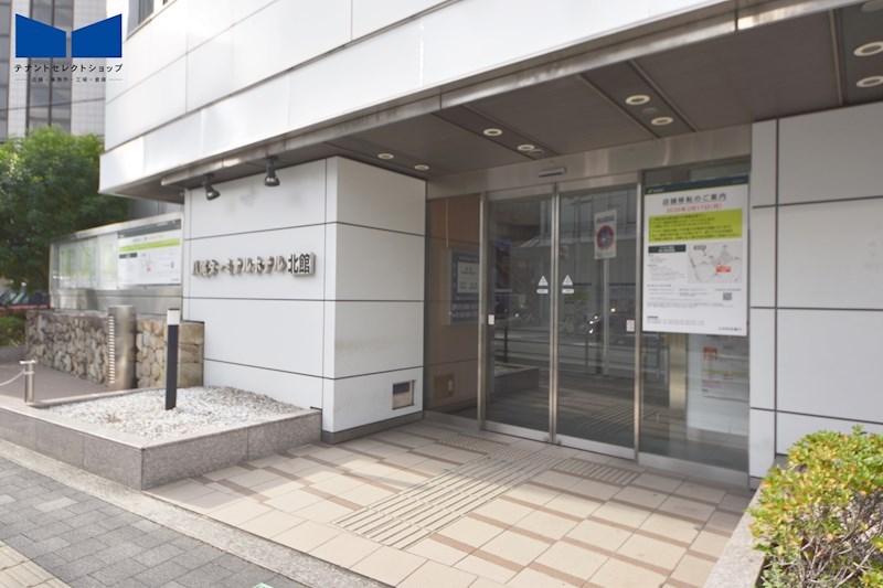 貸店舗・事務所　八尾市 光町１丁目　広さ約５７坪　EVあり　※飲食店不可　八尾ターミナルホテル北館 その他