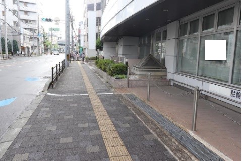 貸店舗・事務所　八尾市 光町１丁目　広さ約５７坪　EVあり　※飲食店不可　八尾ターミナルホテル北館 リビング