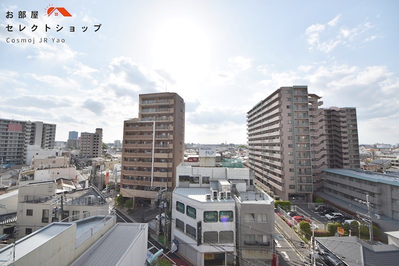 北本町プラザⅠ 眺望