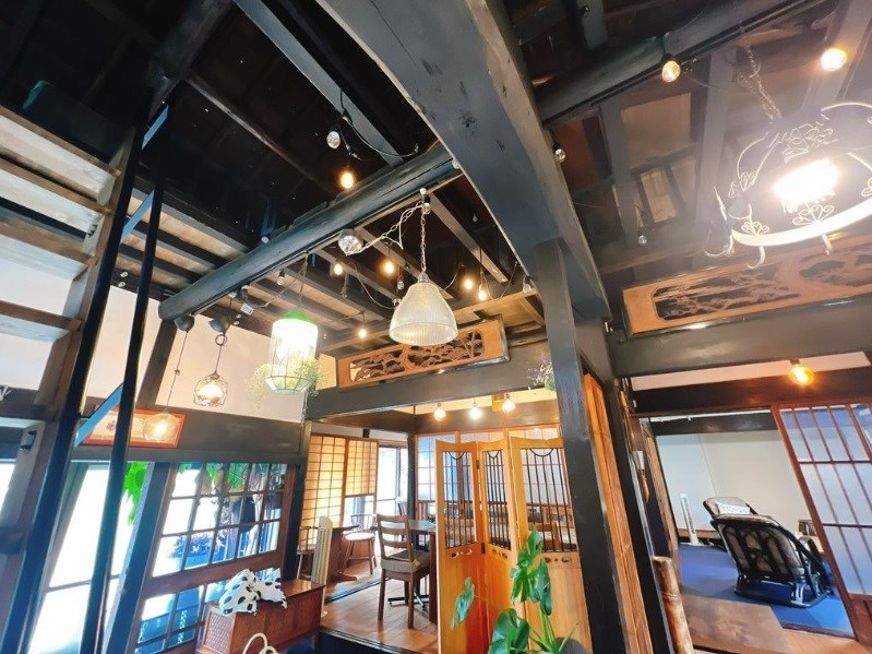 貸店舗・事務所　東大阪市 新庄１丁目　広さ約３３坪　第一種住居地域　駐車スペース５台　新庄１丁目店舗・事務所 その他