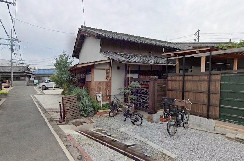 貸店舗・事務所　東大阪市 新庄１丁目　広さ約３３坪　第一種住居地域　駐車スペース５台　新庄１丁目店舗・事務所 その他