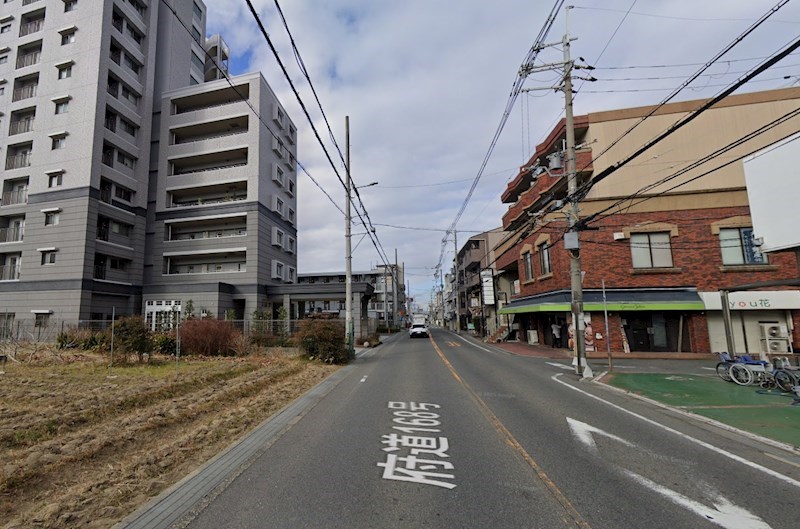 貸店舗・事務所　東大阪市 鴻池元町　広さ約３５坪　ディアハイム鴻池２階 ベッドルーム