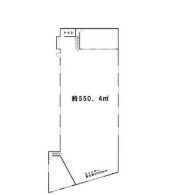 貸工場・倉庫　東大阪市 大蓮東４丁目　広さ約１９６坪　準工業地域 間取り