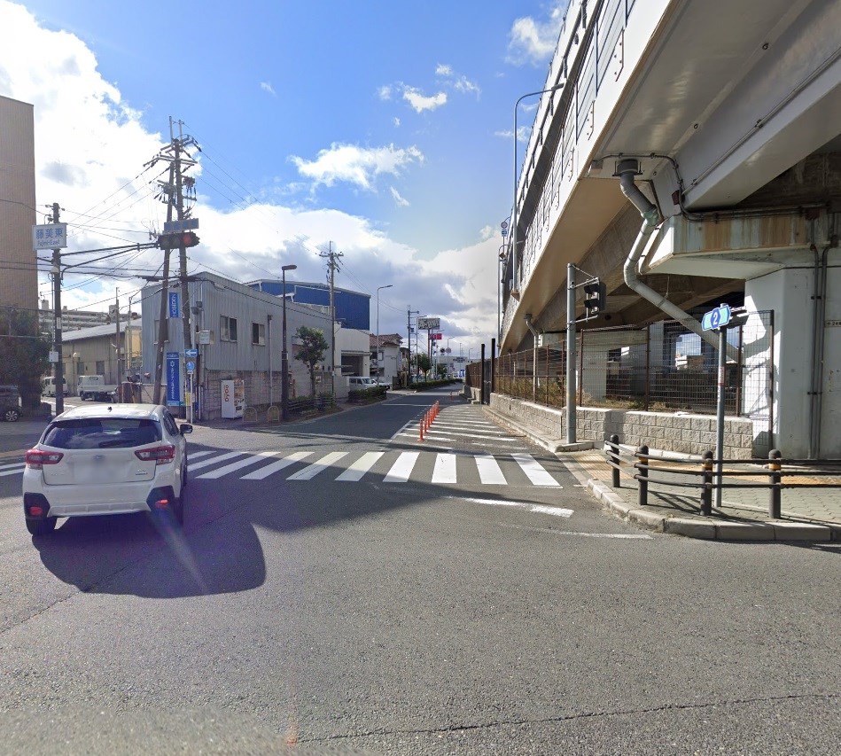 貸工場・倉庫　東大阪市 大蓮東４丁目　広さ約１９６坪　準工業地域 キッチン