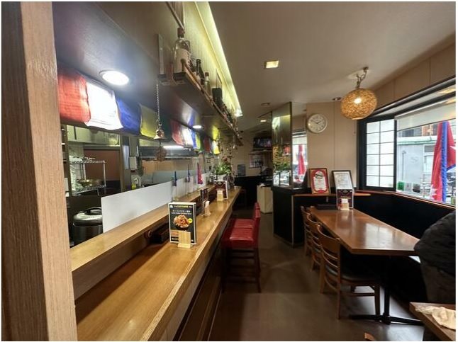 貸店舗・事務所　平野区流町1丁目　新栄プロパティー平野 玄関