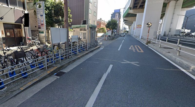 貸店舗・事務所　平野区流町1丁目　新栄プロパティー平野 キッチン