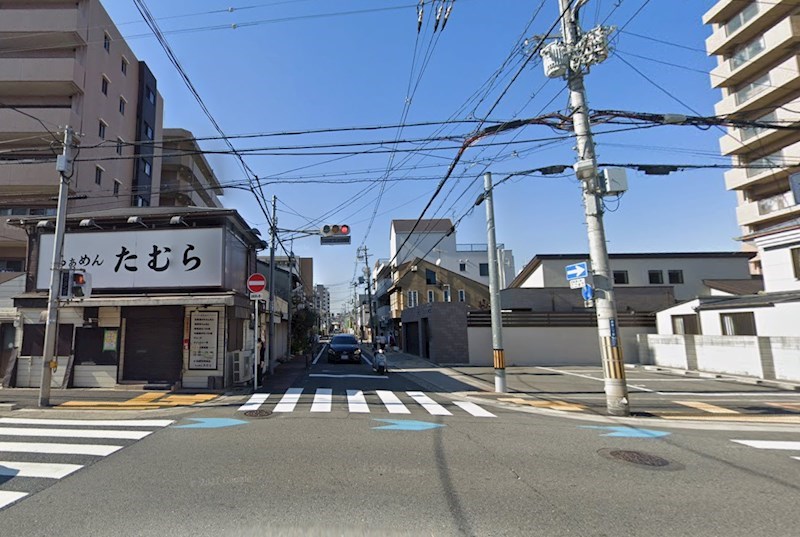 貸店舗・事務所　東大阪市 長堂２丁目　広さ約１４坪　長堂２丁目貸店舗・倉庫 キッチン