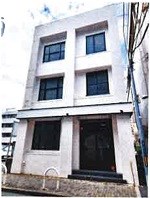 貸店舗・事務所　東大阪市 足代新町　広さ延べ約５４坪　トイレあり　一棟貸し 外観