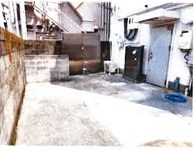 貸店舗・事務所　東大阪市 足代新町　広さ延べ約５４坪　トイレあり　一棟貸し キッチン