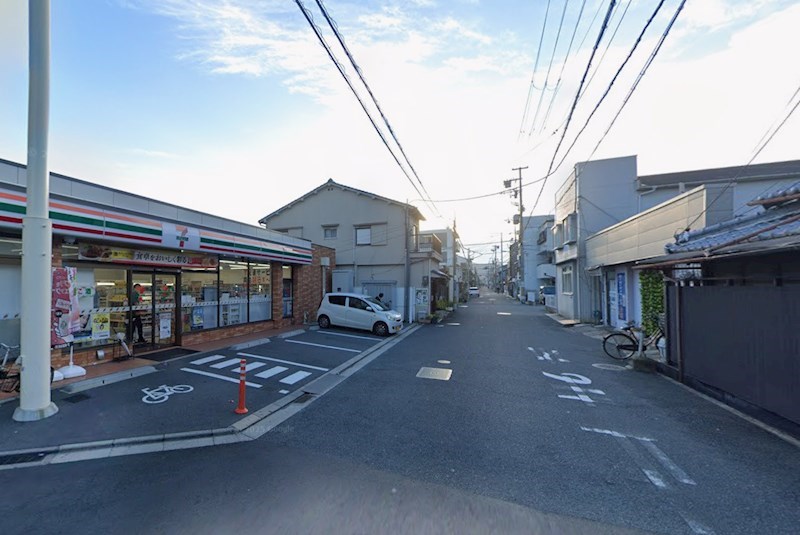 貸店舗・事務所　東大阪市 永和１丁目　広さ約３７坪　永和１丁目店舗 キッチン