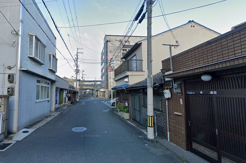 貸店舗・事務所　東大阪市 永和１丁目　広さ約３７坪　永和１丁目店舗 ベッドルーム