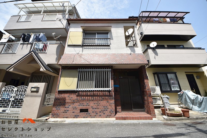ロッヂｓ南小阪合町5丁目 外観