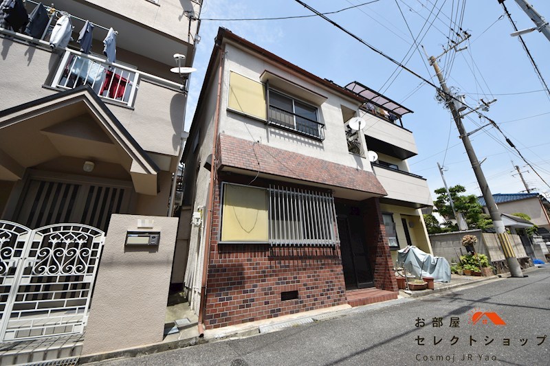 ロッヂｓ南小阪合町5丁目 外観