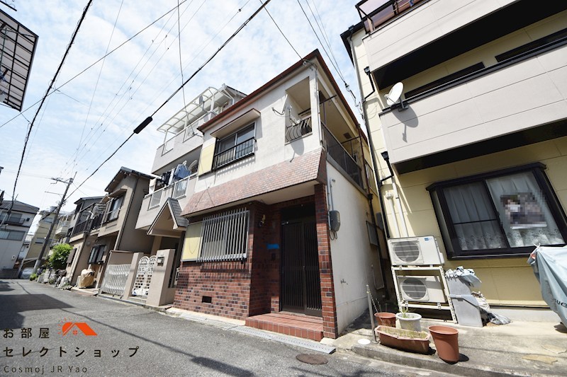 ロッヂｓ南小阪合町5丁目 外観