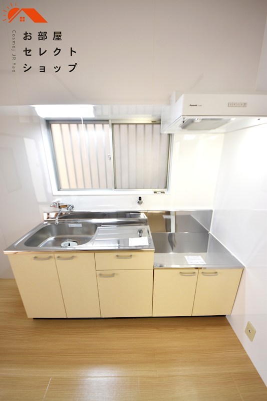ロッヂｓ南小阪合町5丁目 キッチン