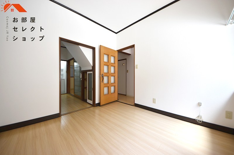 ロッヂｓ南小阪合町5丁目 ベッドルーム