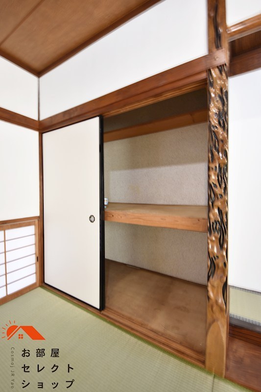 ロッヂｓ南小阪合町5丁目 収納