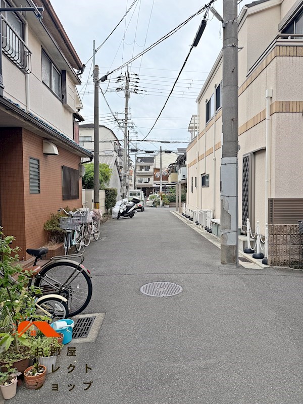 衣摺３丁目テラスハウス　ペット相談可 その他
