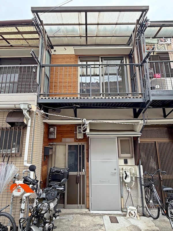 衣摺３丁目テラスハウス　ペット相談可 その他