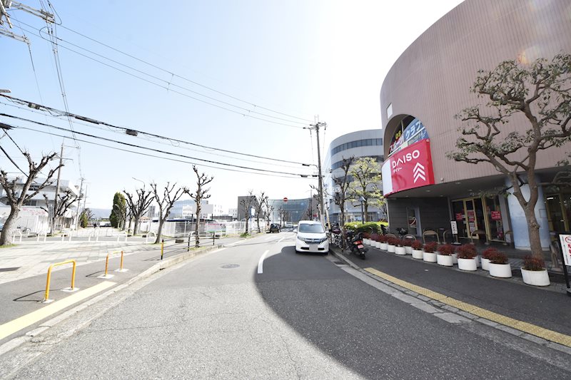 貸事務所　八尾市　若林町１丁目　広さ約１０坪　八尾南ガーデンテラス その他