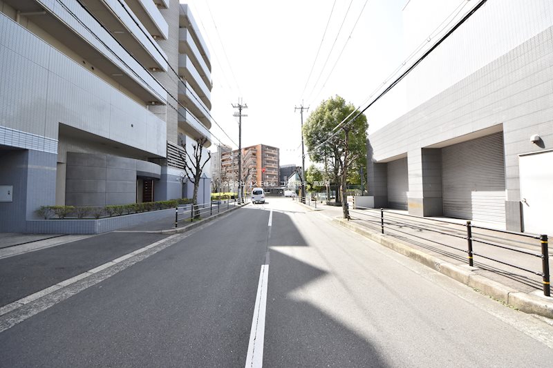 貸事務所　八尾市　若林町１丁目　広さ約１０坪　八尾南ガーデンテラス その他
