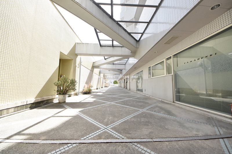 貸事務所　八尾市　若林町１丁目　広さ約１０坪　八尾南ガーデンテラス その他