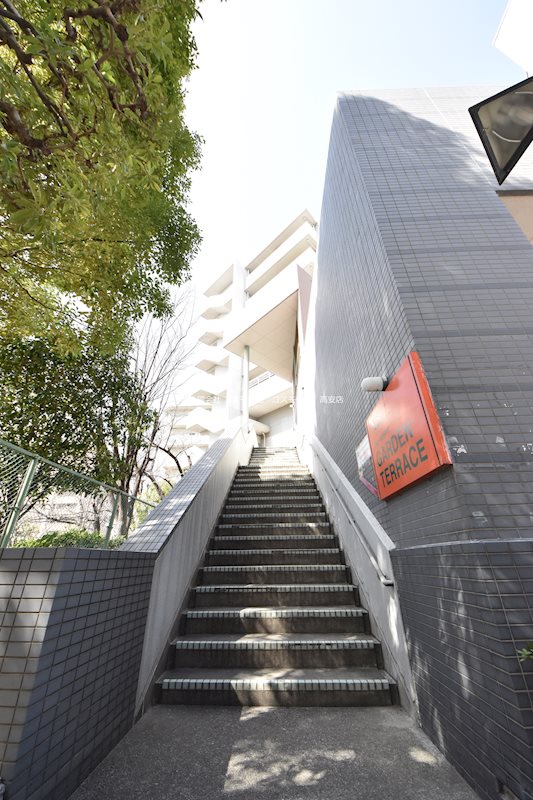 貸事務所　八尾市　若林町１丁目　広さ約１０坪　八尾南ガーデンテラス その他