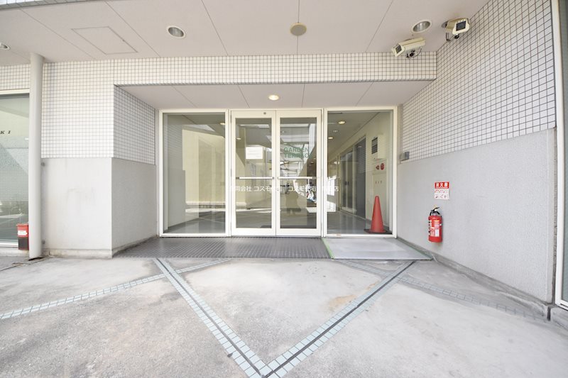 貸事務所　八尾市　若林町１丁目　広さ約１０坪　八尾南ガーデンテラス リビング