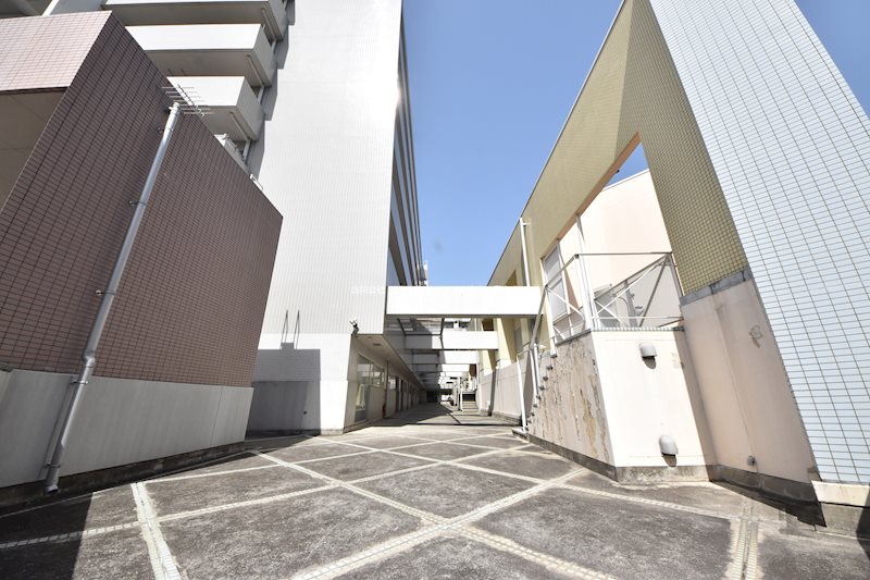 貸事務所　八尾市　若林町１丁目　広さ約１０坪　八尾南ガーデンテラス その他