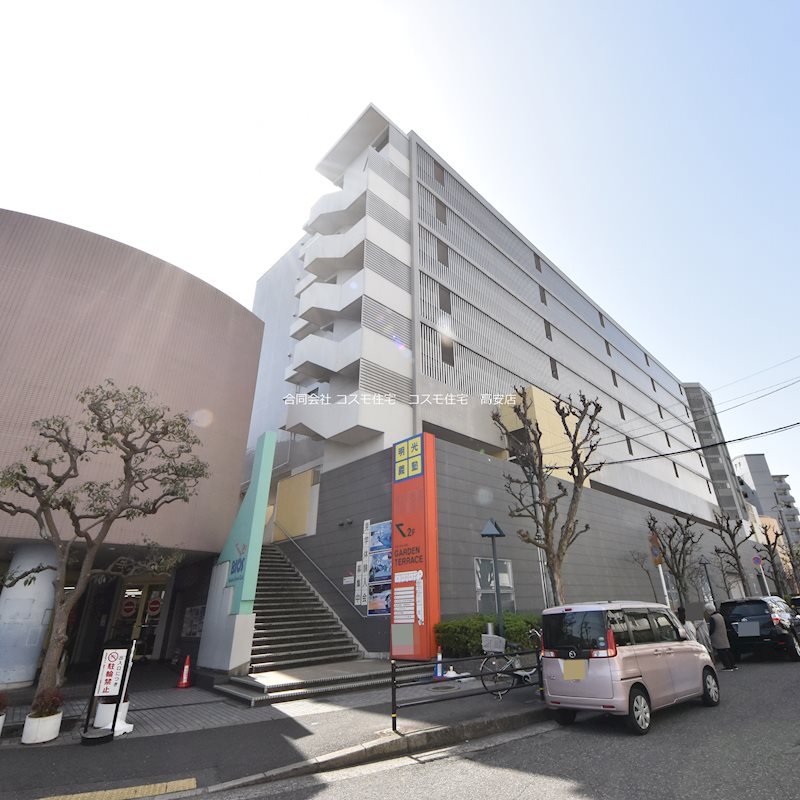 貸事務所　八尾市　若林町１丁目　広さ約１０坪　八尾南ガーデンテラス 風呂画像