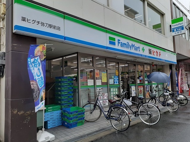クローバー友井 コンビニ