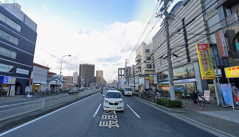 貸店舗・事務所　大阪市平野区 瓜破２丁目　広さ約４８坪　居酒屋居抜き　分割区画　ｗｉｔｈビル その他