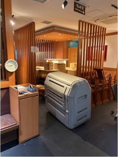 貸店舗・事務所　大阪市平野区 瓜破２丁目　広さ約１０２坪　居抜き　飲食可　ｗｉｔｈビル その他