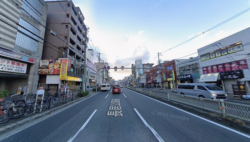 貸店舗・事務所　大阪市平野区 瓜破２丁目　広さ約４４坪　居酒屋居抜き　分割区画　ｗｉｔｈビル その他