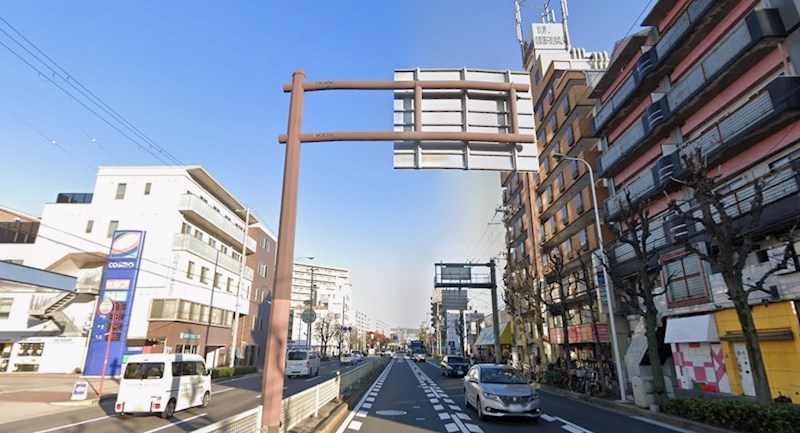 貸店舗・事務所　大阪市平野区 瓜破東２丁目　広さ約７坪　飲食可　EVあり　トイレあり　レバランス瓜破東 その他