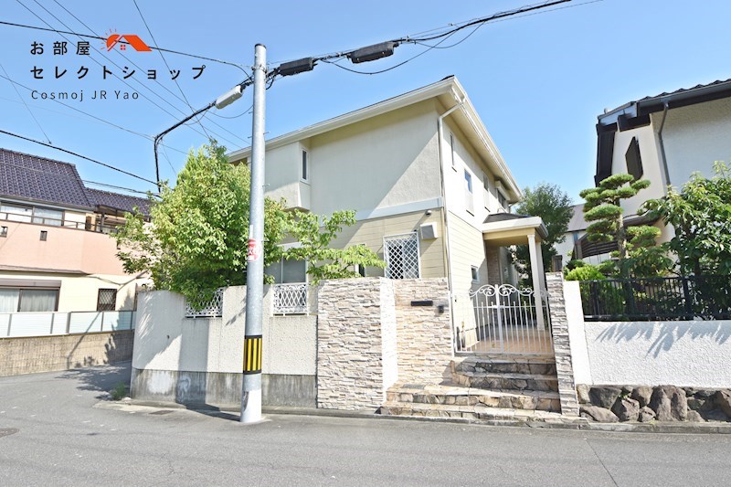 八尾市山本町4丁目戸建（５LDK） 外観