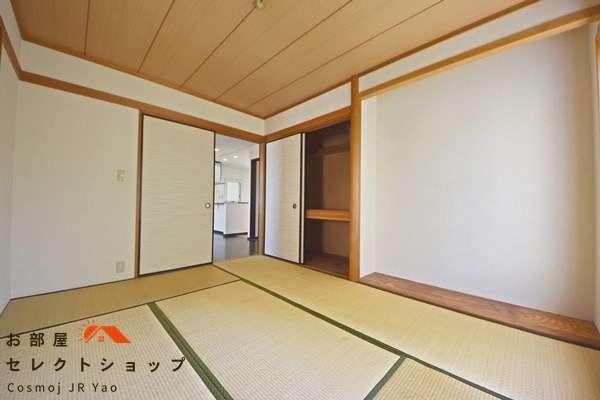 八尾市山本町4丁目戸建（５LDK） 収納