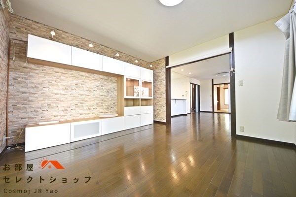 八尾市山本町4丁目戸建（５LDK） その他設備