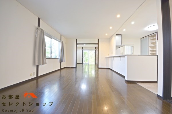 八尾市山本町4丁目戸建（５LDK） 眺望