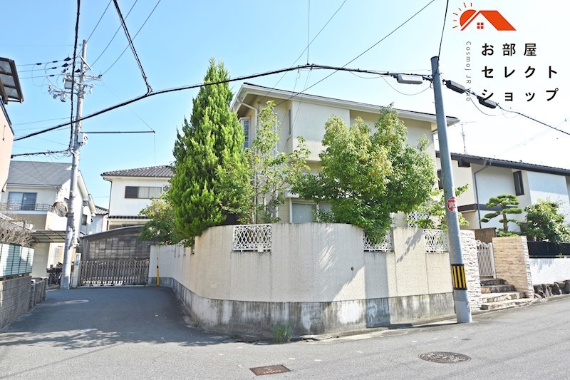 八尾市山本町4丁目戸建（５LDK） 外観